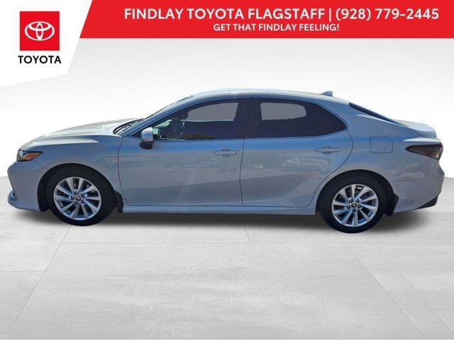 used 2023 Toyota Camry car, priced at $24,789