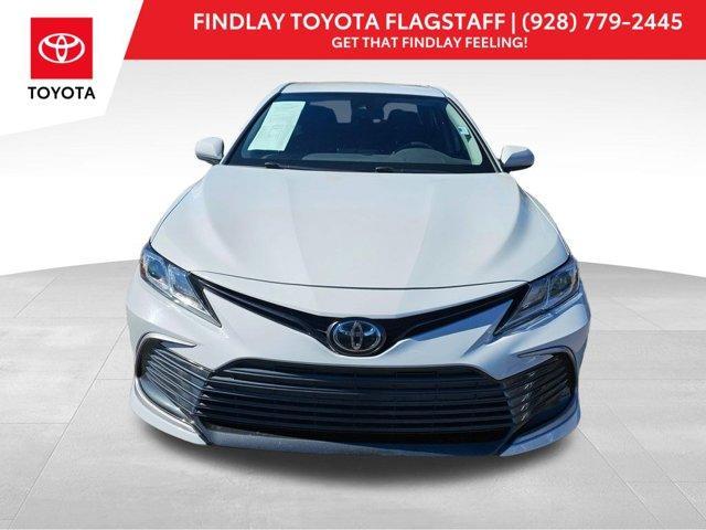 used 2023 Toyota Camry car, priced at $24,789