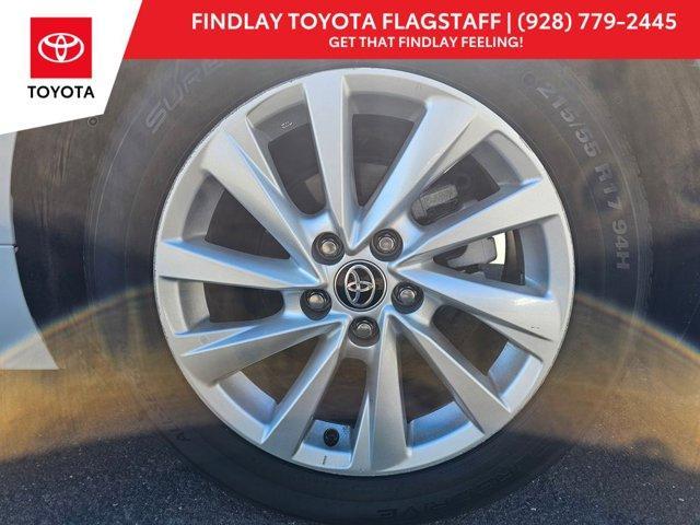 used 2023 Toyota Camry car, priced at $24,789