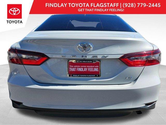 used 2023 Toyota Camry car, priced at $24,789