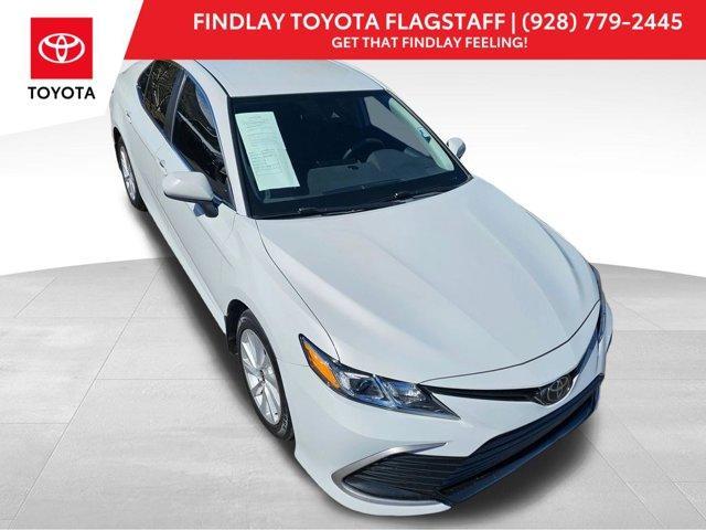 used 2023 Toyota Camry car, priced at $24,789