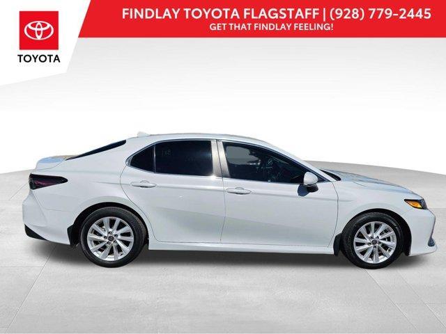 used 2023 Toyota Camry car, priced at $24,789
