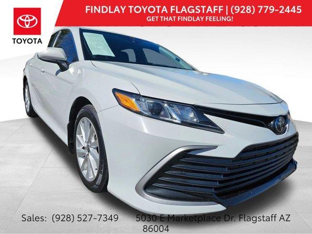 used 2023 Toyota Camry car, priced at $24,789