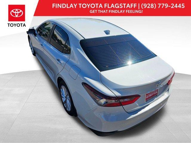 used 2023 Toyota Camry car, priced at $24,789