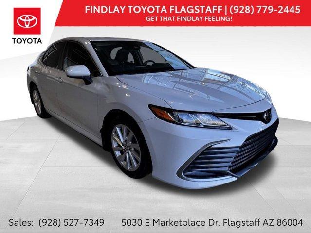 used 2023 Toyota Camry car, priced at $24,448