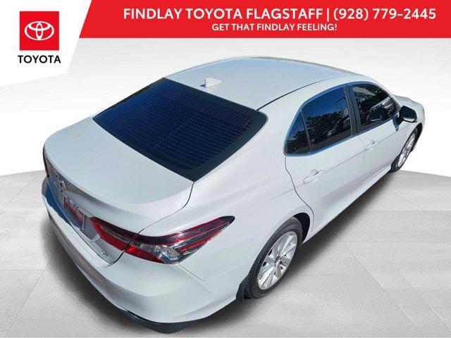 used 2023 Toyota Camry car, priced at $24,789