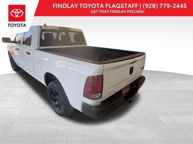 used 2024 Ram 1500 Classic car, priced at $35,389