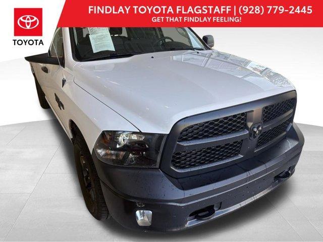 used 2024 Ram 1500 Classic car, priced at $35,389