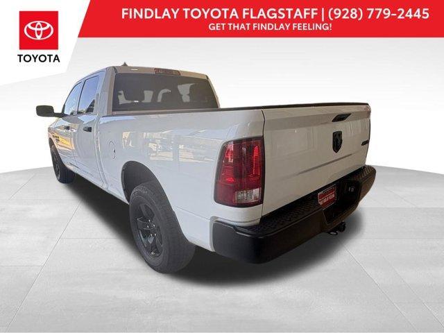 used 2024 Ram 1500 Classic car, priced at $35,389