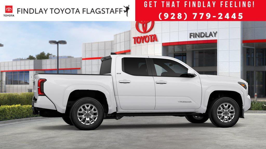 new 2026 Toyota Tacoma car, priced at $43,767