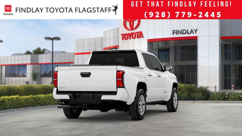 new 2026 Toyota Tacoma car, priced at $43,767