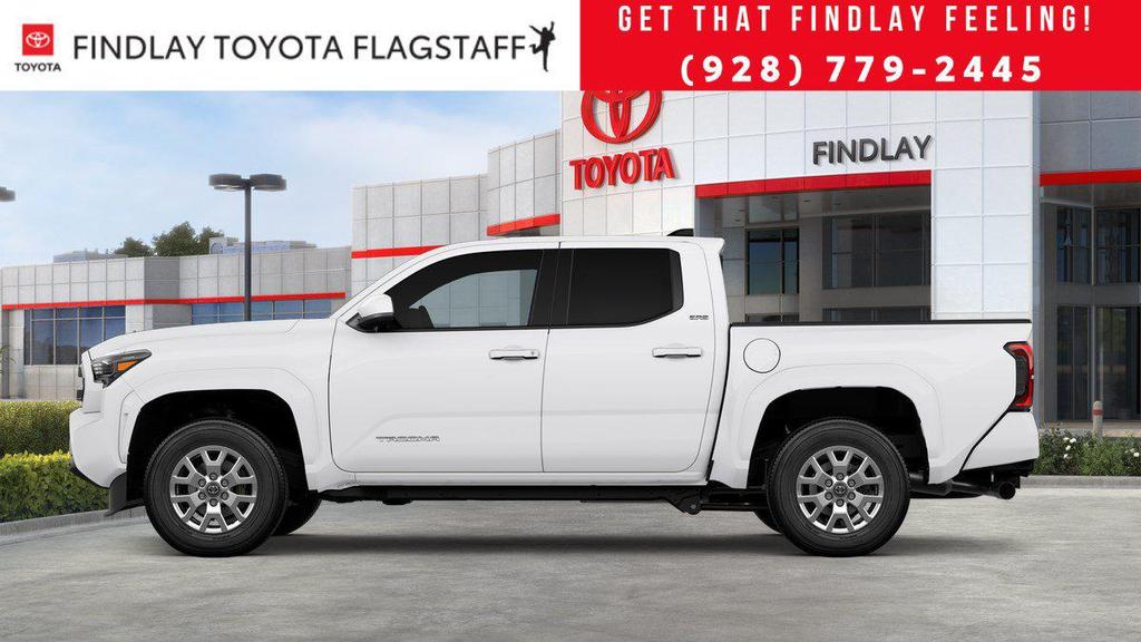 new 2026 Toyota Tacoma car, priced at $43,767