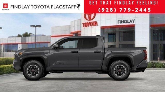 new 2025 Toyota Tacoma car, priced at $51,517