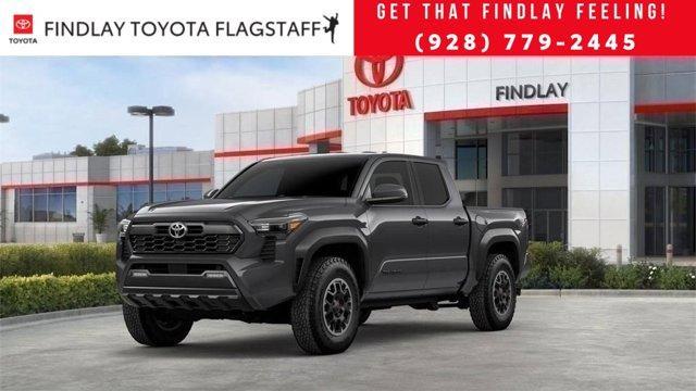 new 2025 Toyota Tacoma car, priced at $49,633