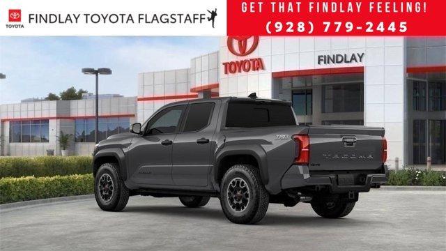 new 2025 Toyota Tacoma car, priced at $49,633