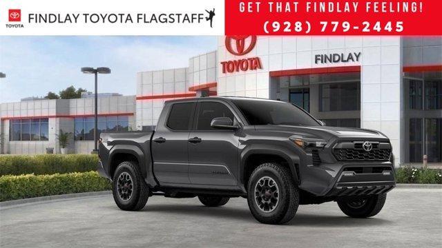 new 2025 Toyota Tacoma car, priced at $49,633
