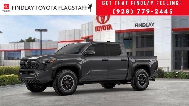 new 2025 Toyota Tacoma car, priced at $49,633