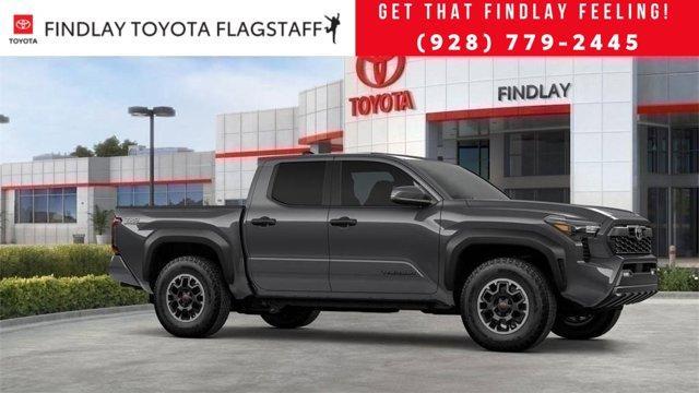 new 2025 Toyota Tacoma car, priced at $49,633
