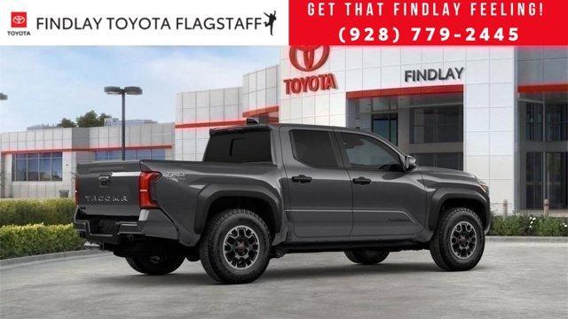 new 2025 Toyota Tacoma car, priced at $51,517