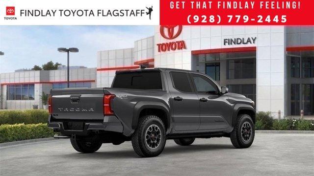 new 2025 Toyota Tacoma car, priced at $49,633