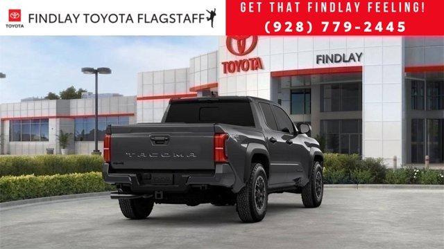 new 2025 Toyota Tacoma car, priced at $51,517