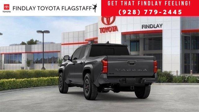 new 2025 Toyota Tacoma car, priced at $49,633