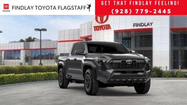 new 2025 Toyota Tacoma car, priced at $51,517