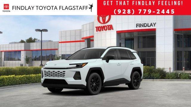 new 2026 Toyota RAV4 car, priced at $43,243