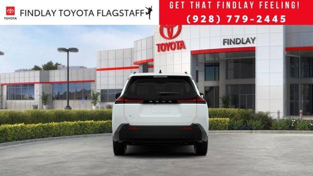 new 2026 Toyota RAV4 car, priced at $43,243