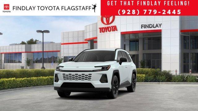 new 2026 Toyota RAV4 car, priced at $43,243