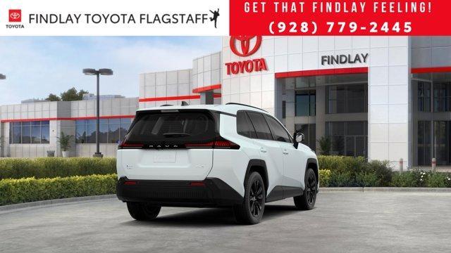 new 2026 Toyota RAV4 car, priced at $43,243
