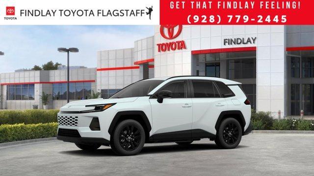 new 2026 Toyota RAV4 car, priced at $43,243