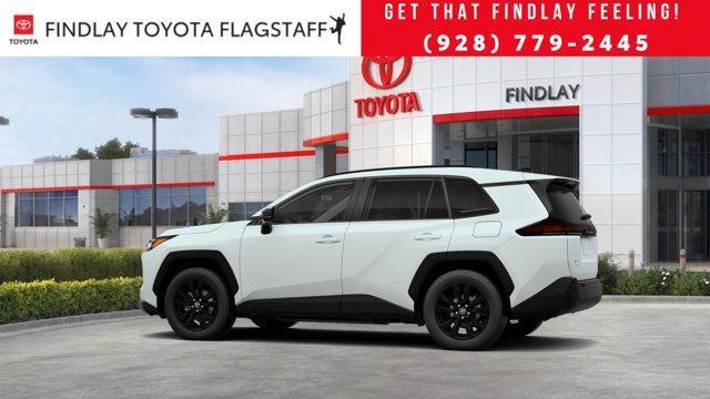 new 2026 Toyota RAV4 car, priced at $43,243