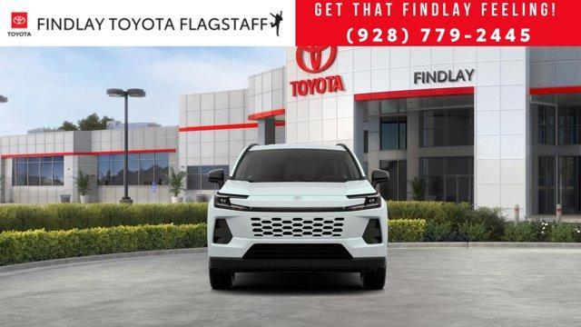 new 2026 Toyota RAV4 car, priced at $43,243