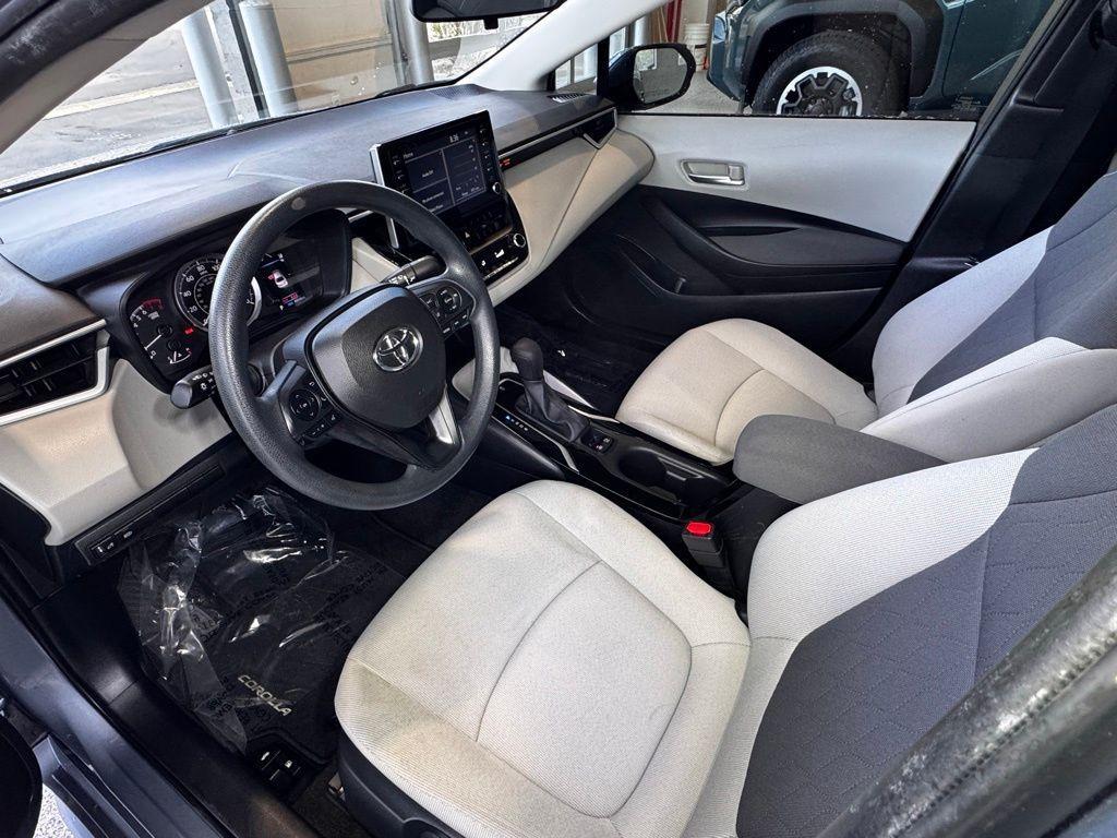 used 2020 Toyota Corolla car, priced at $19,448