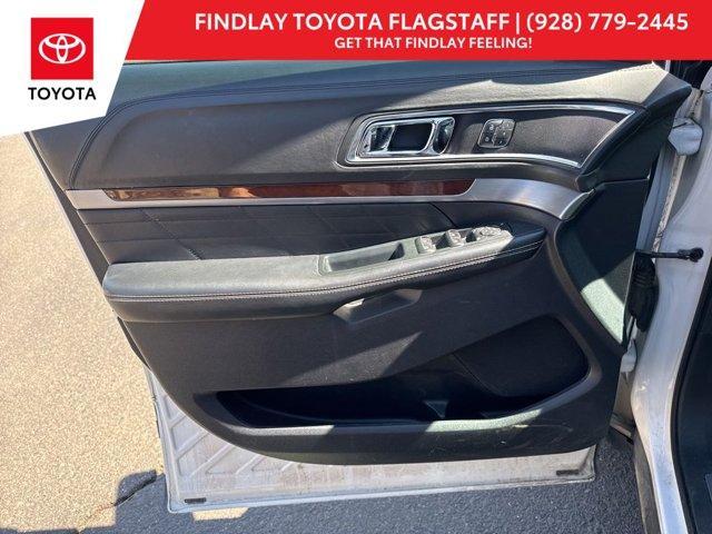 used 2019 Ford Explorer car, priced at $23,948