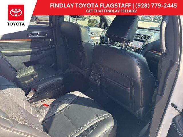 used 2019 Ford Explorer car, priced at $23,948