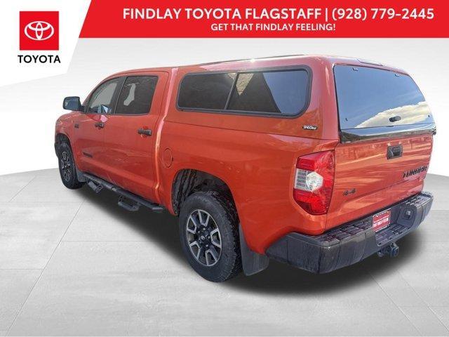 used 2018 Toyota Tundra car, priced at $32,789