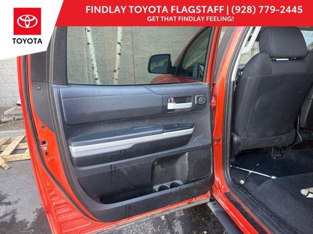 used 2018 Toyota Tundra car, priced at $32,789