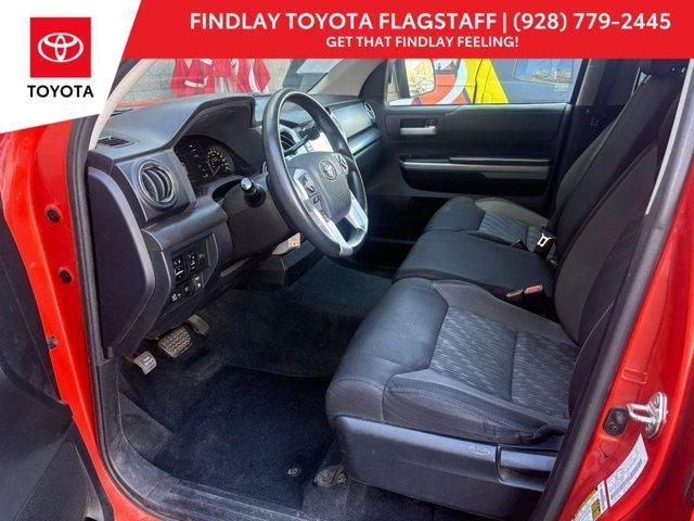 used 2018 Toyota Tundra car, priced at $32,789