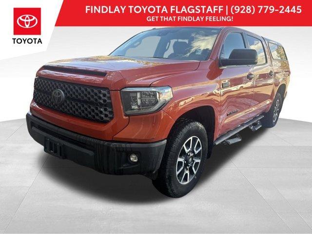 used 2018 Toyota Tundra car, priced at $32,789