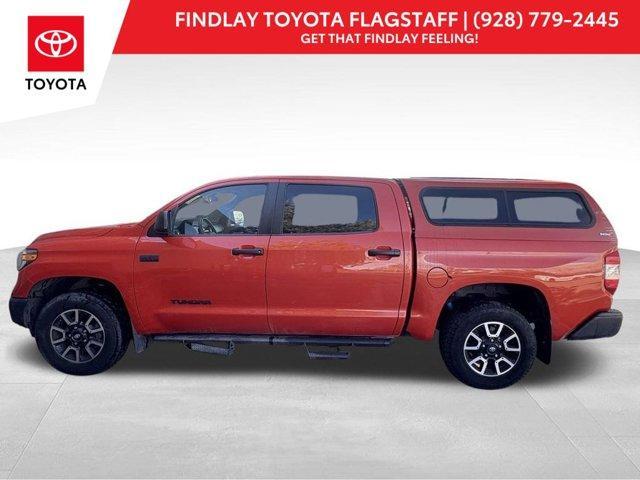 used 2018 Toyota Tundra car, priced at $32,789