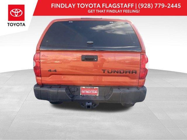 used 2018 Toyota Tundra car, priced at $32,789
