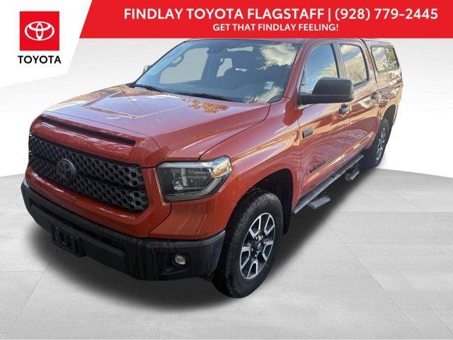 used 2018 Toyota Tundra car, priced at $32,789