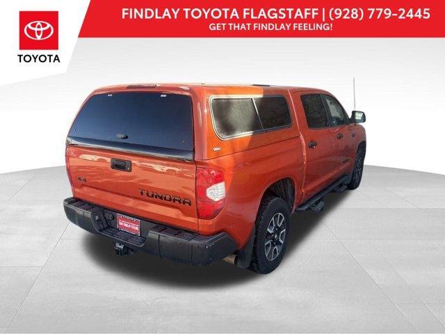used 2018 Toyota Tundra car, priced at $32,789