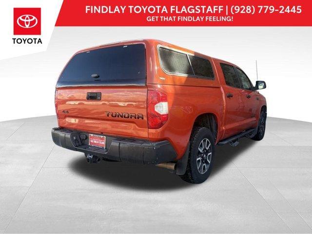 used 2018 Toyota Tundra car, priced at $32,789