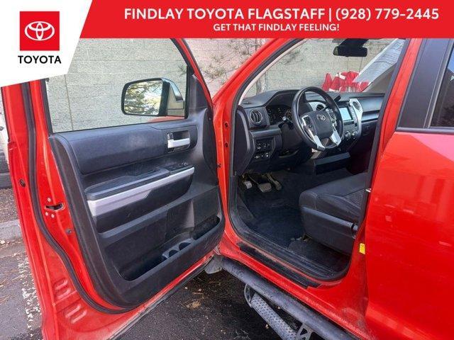used 2018 Toyota Tundra car, priced at $32,789