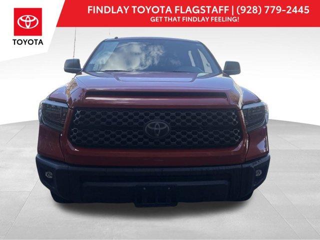 used 2018 Toyota Tundra car, priced at $32,789