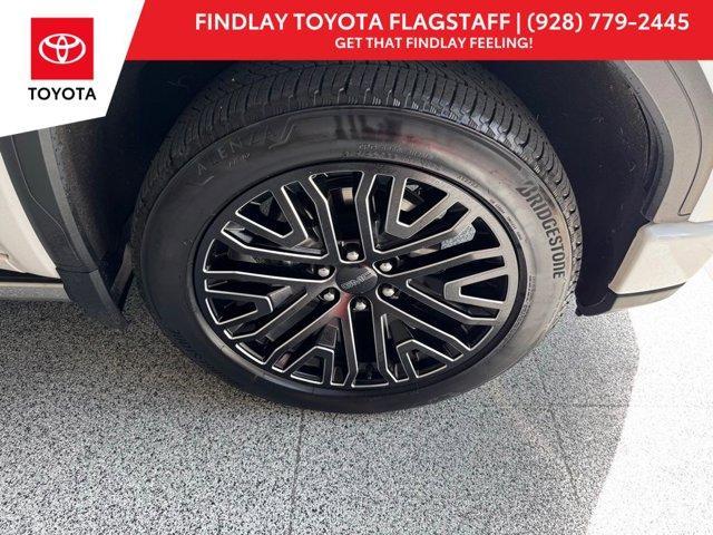 used 2022 GMC Sierra 1500 car, priced at $61,748