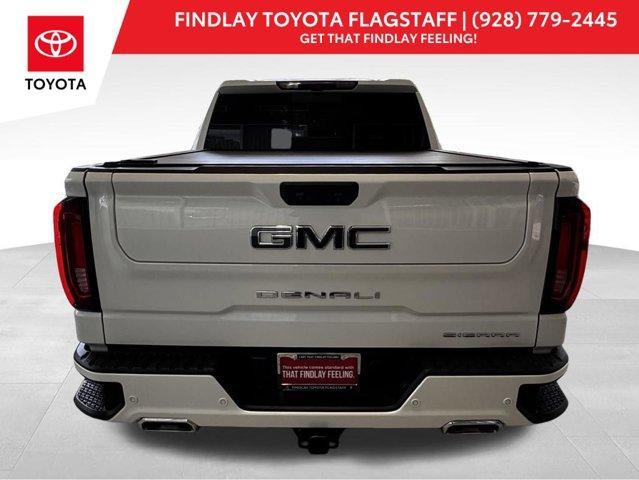 used 2022 GMC Sierra 1500 car, priced at $61,748